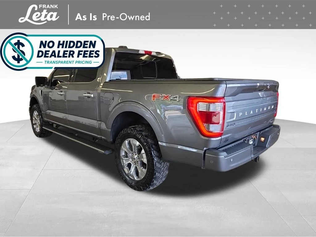 Frank Leta Automotive Outlet
