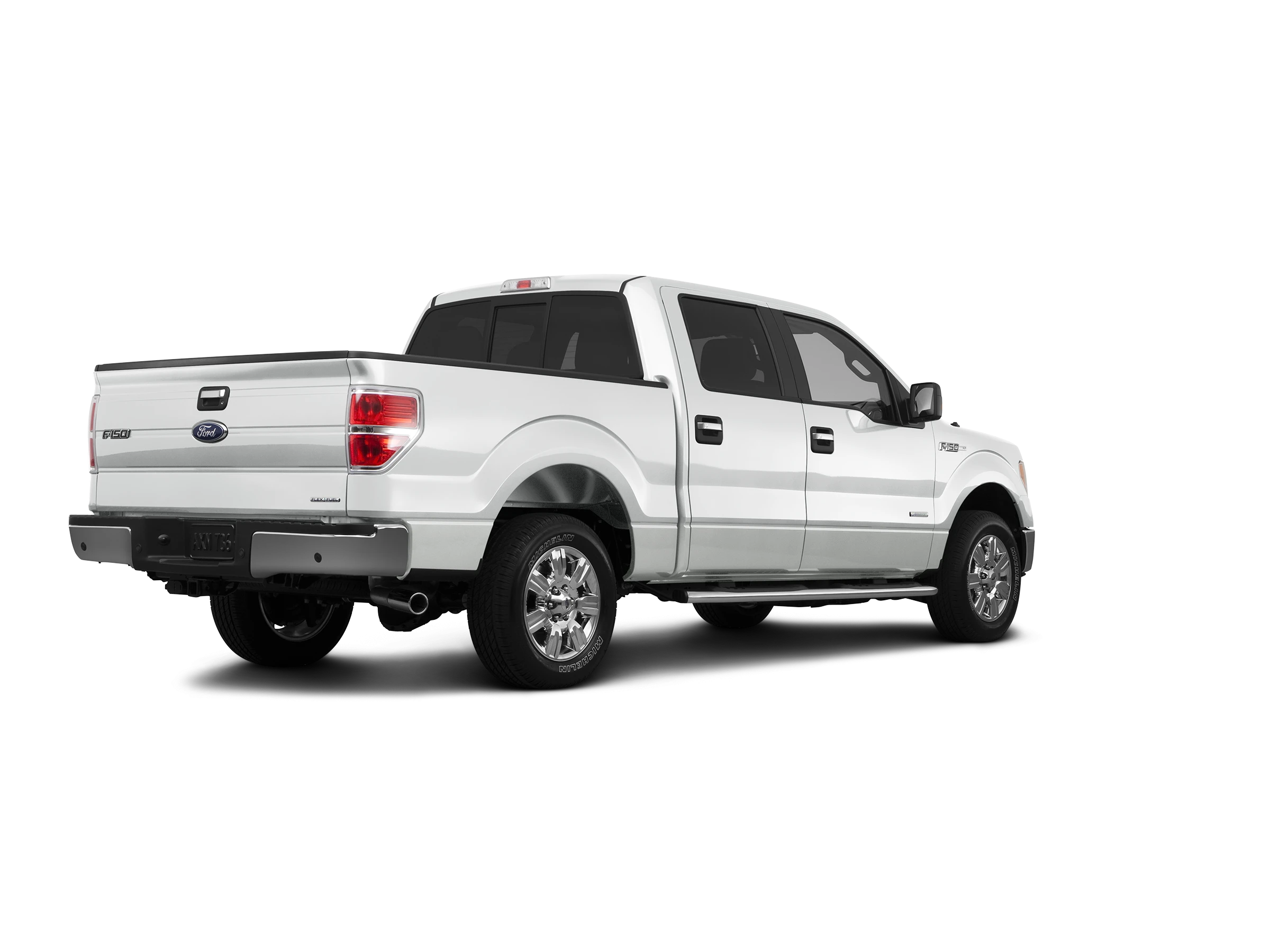 2012 Ford F-150