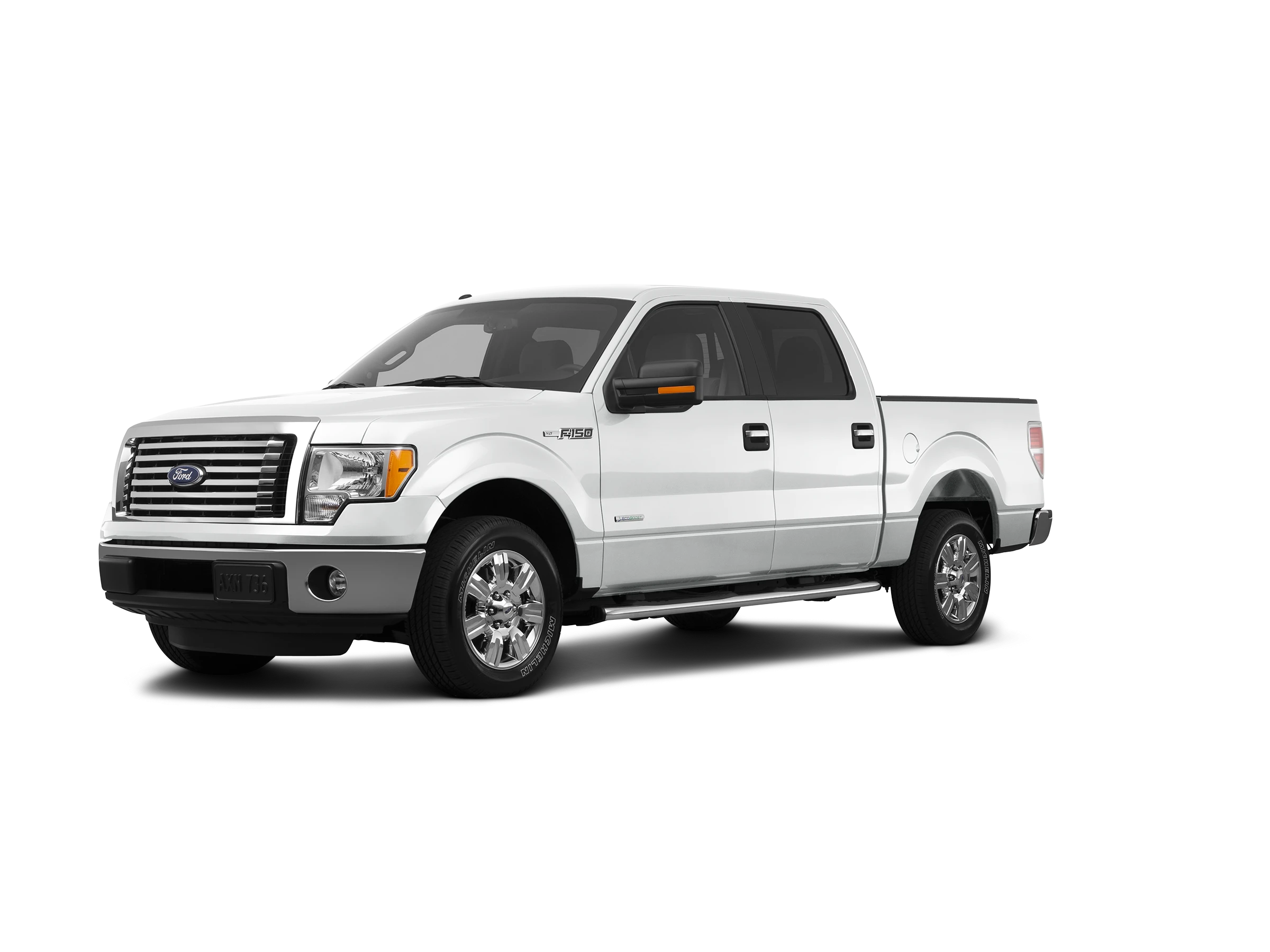 2012 Ford F-150
