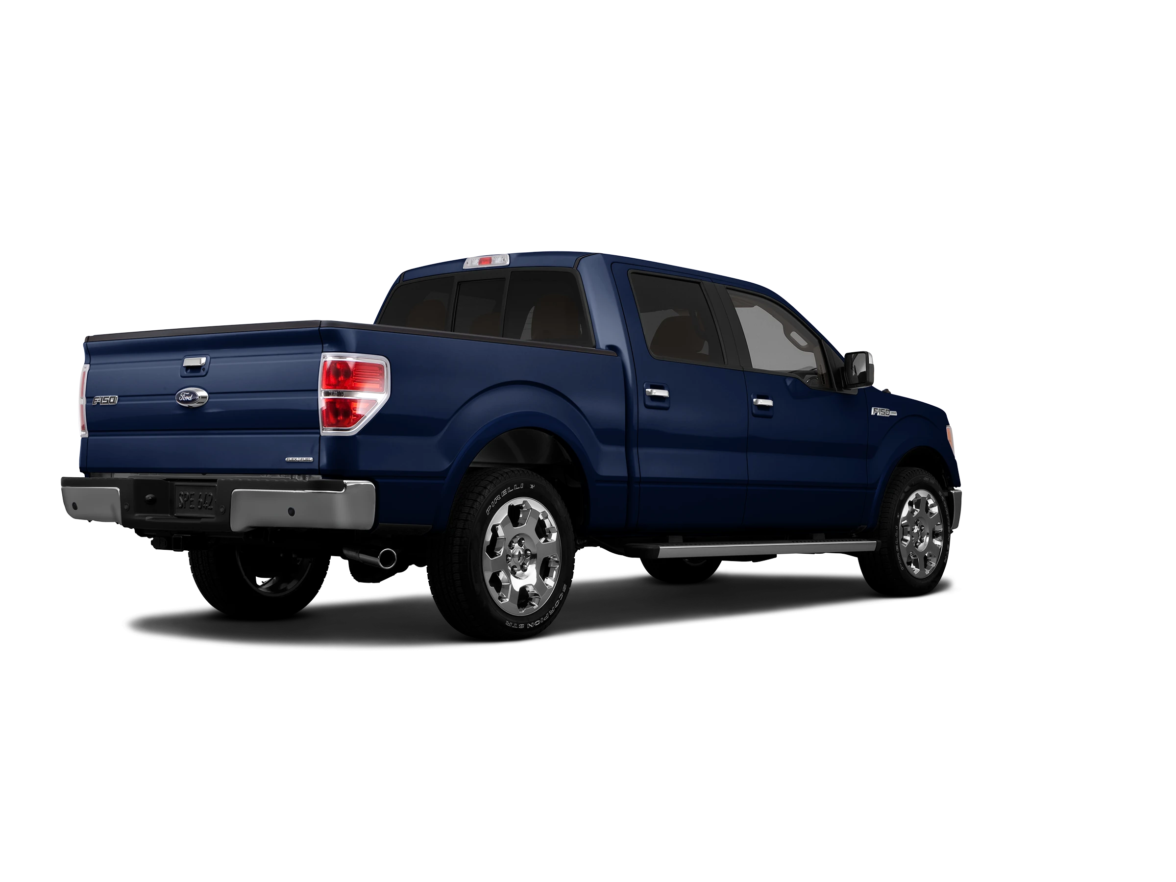 2011 Ford F-150