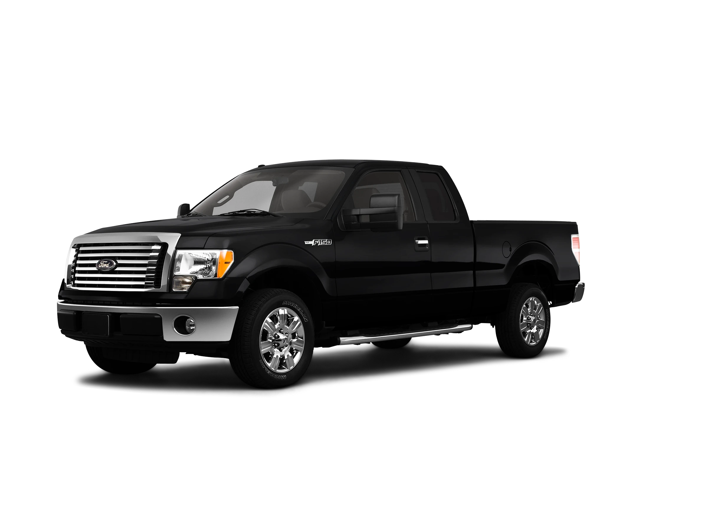 2010 Ford F-150