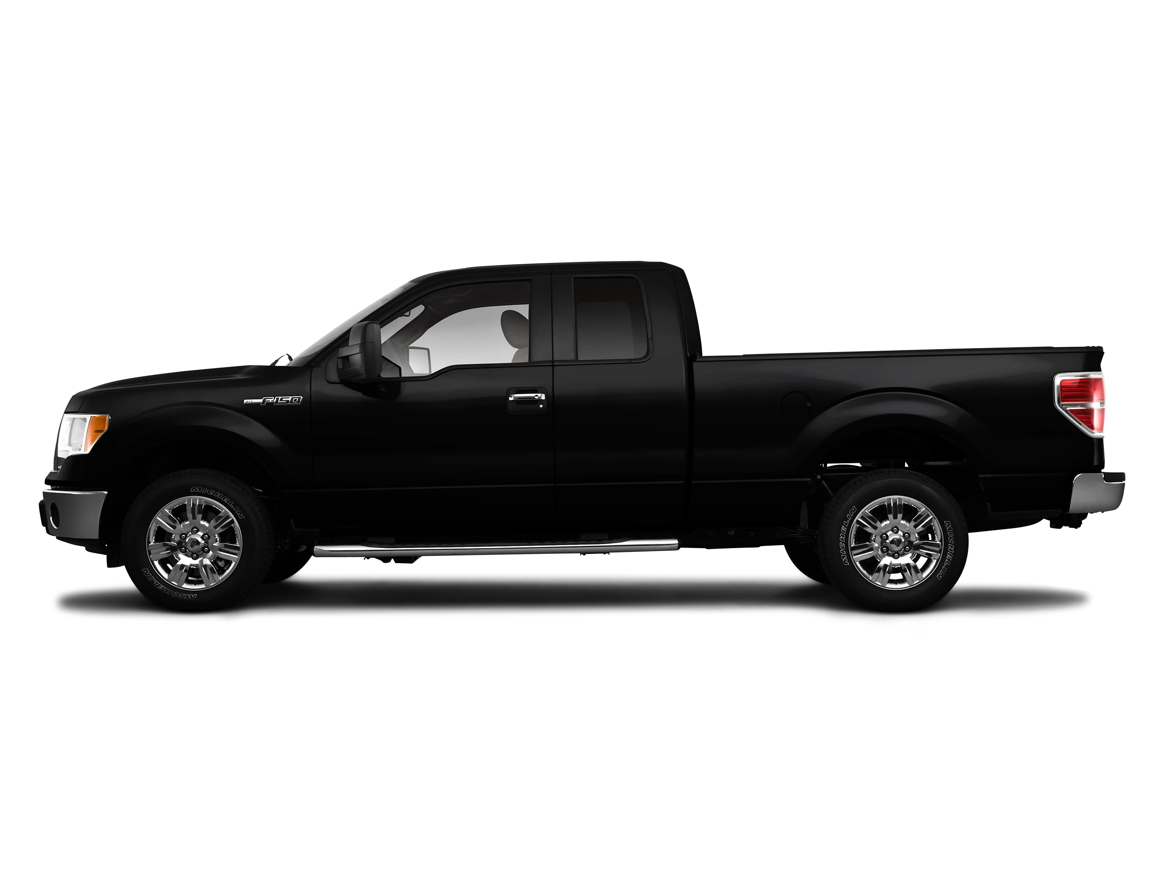 2010 Ford F-150