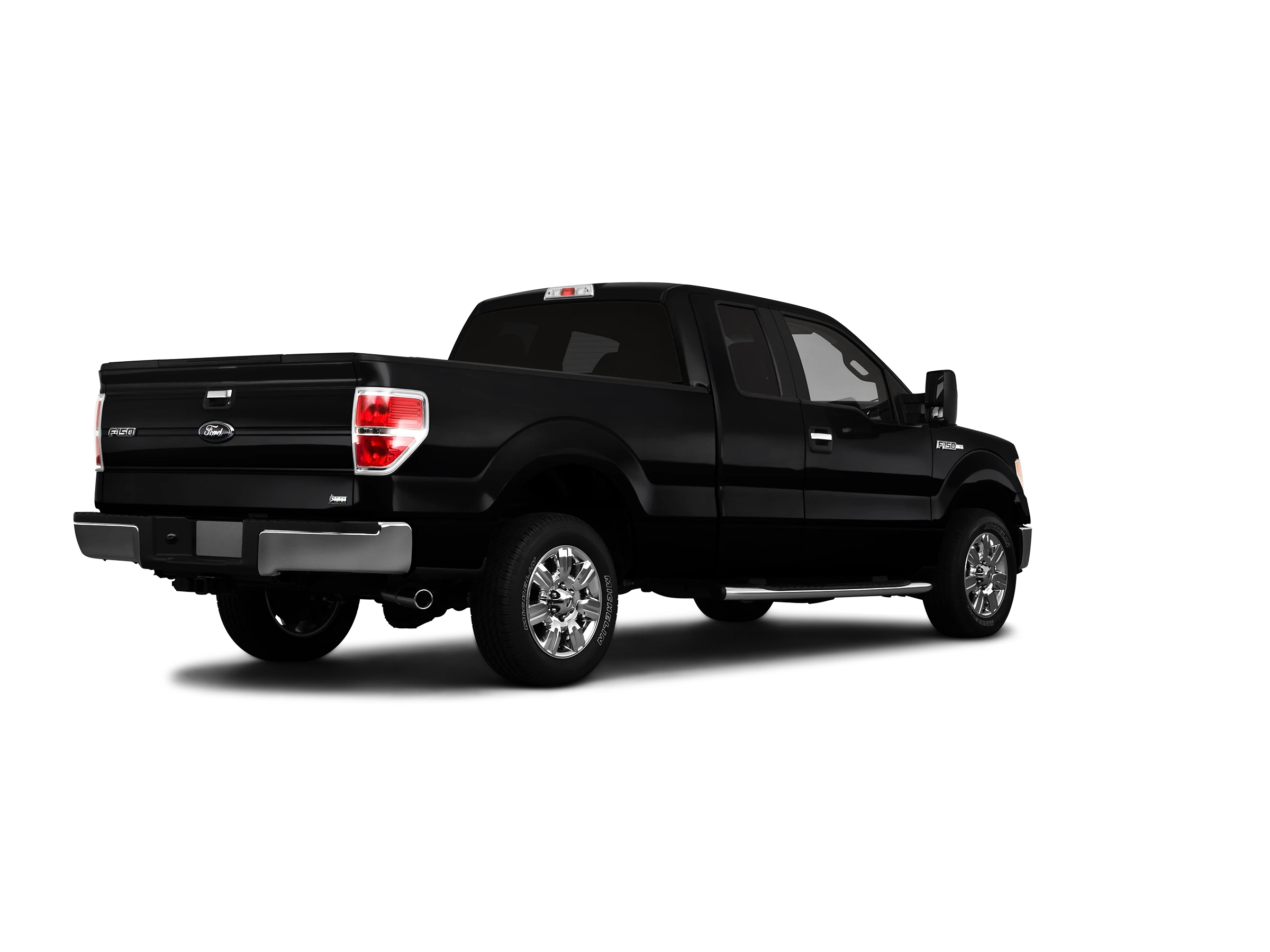 2010 Ford F-150
