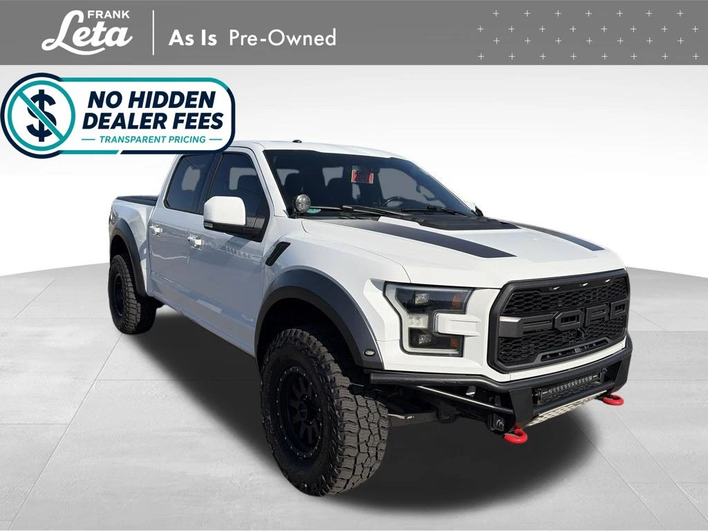 Frank Leta Mitsubishi
