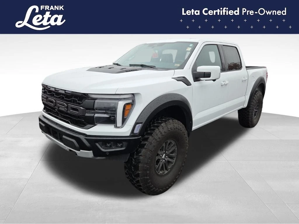 2024 Ford F-150 Raptor photo 2