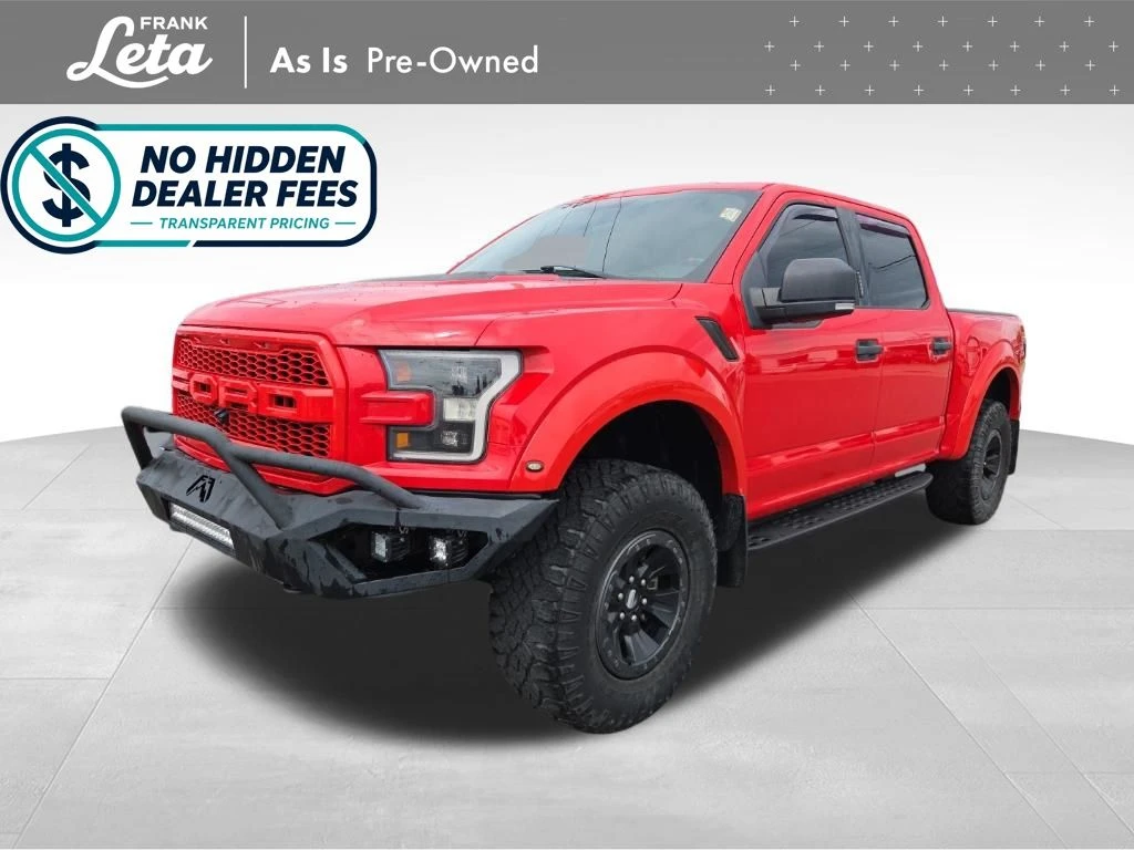 Frank Leta Automotive Outlet
