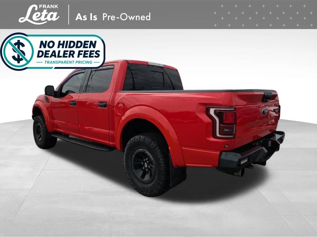 Frank Leta Automotive Outlet