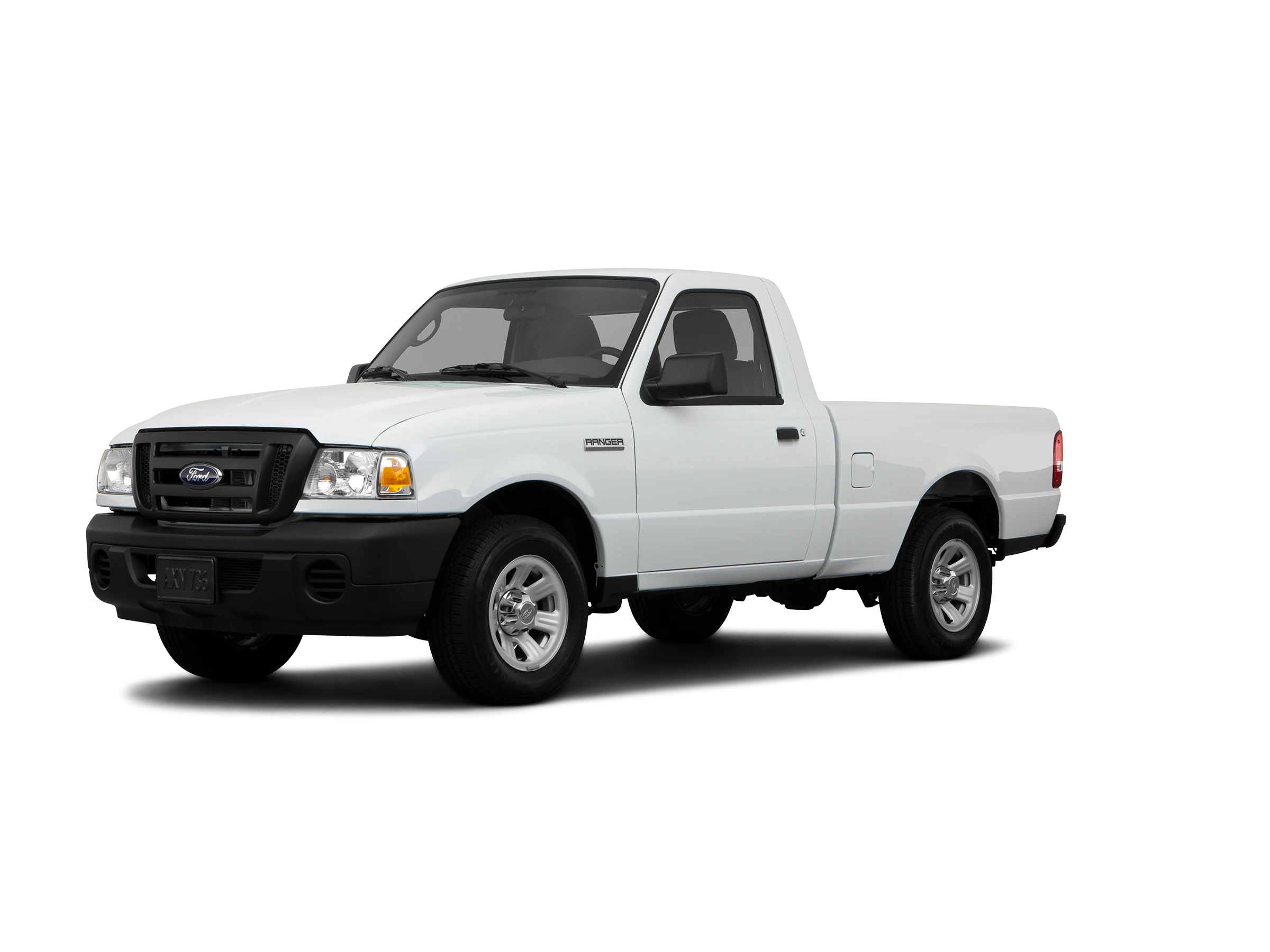 2011 Ford Ranger