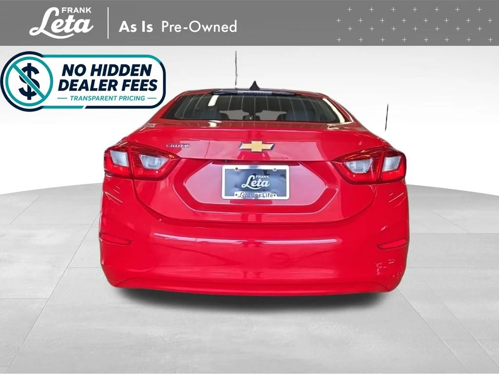 Frank Leta Automotive Outlet