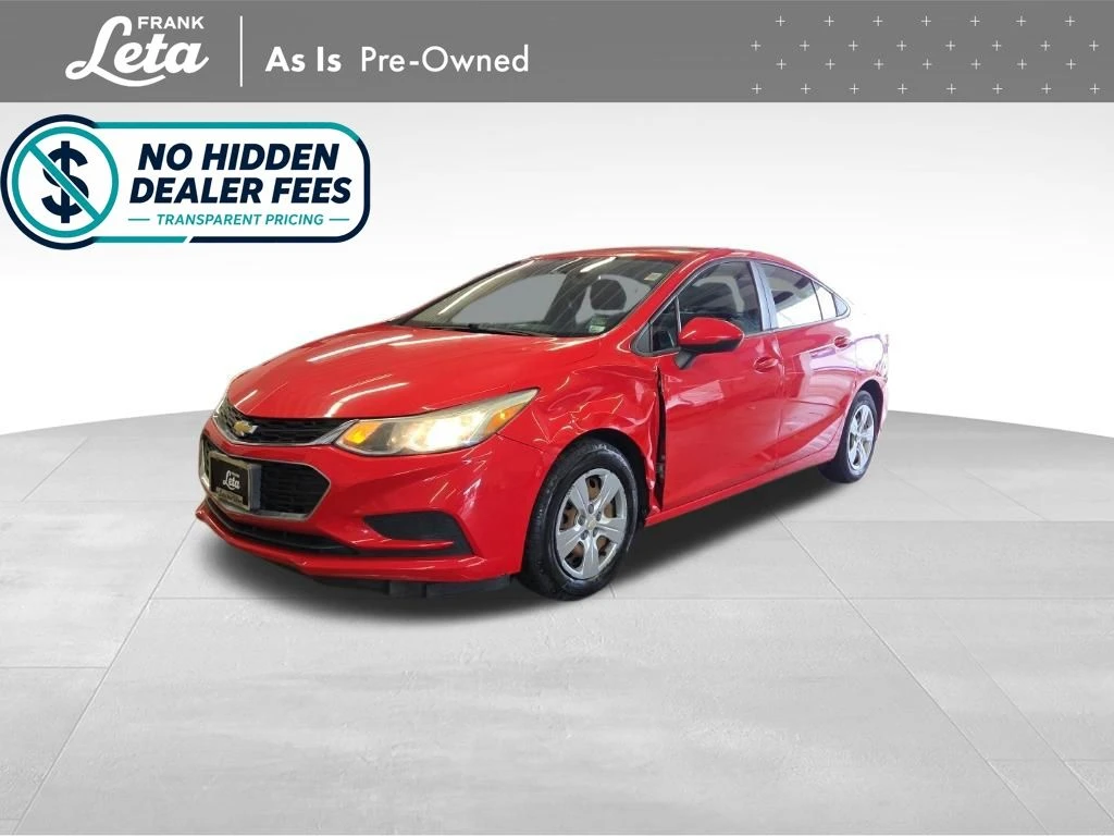 Frank Leta Automotive Outlet