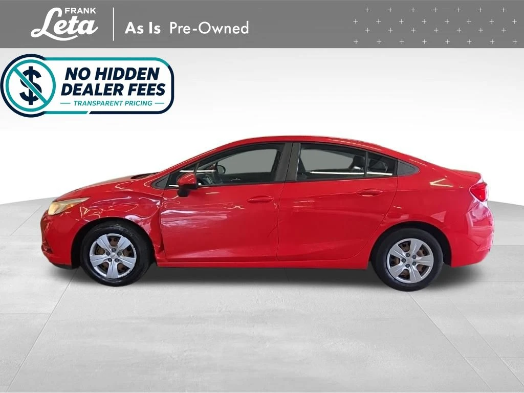 Frank Leta Automotive Outlet