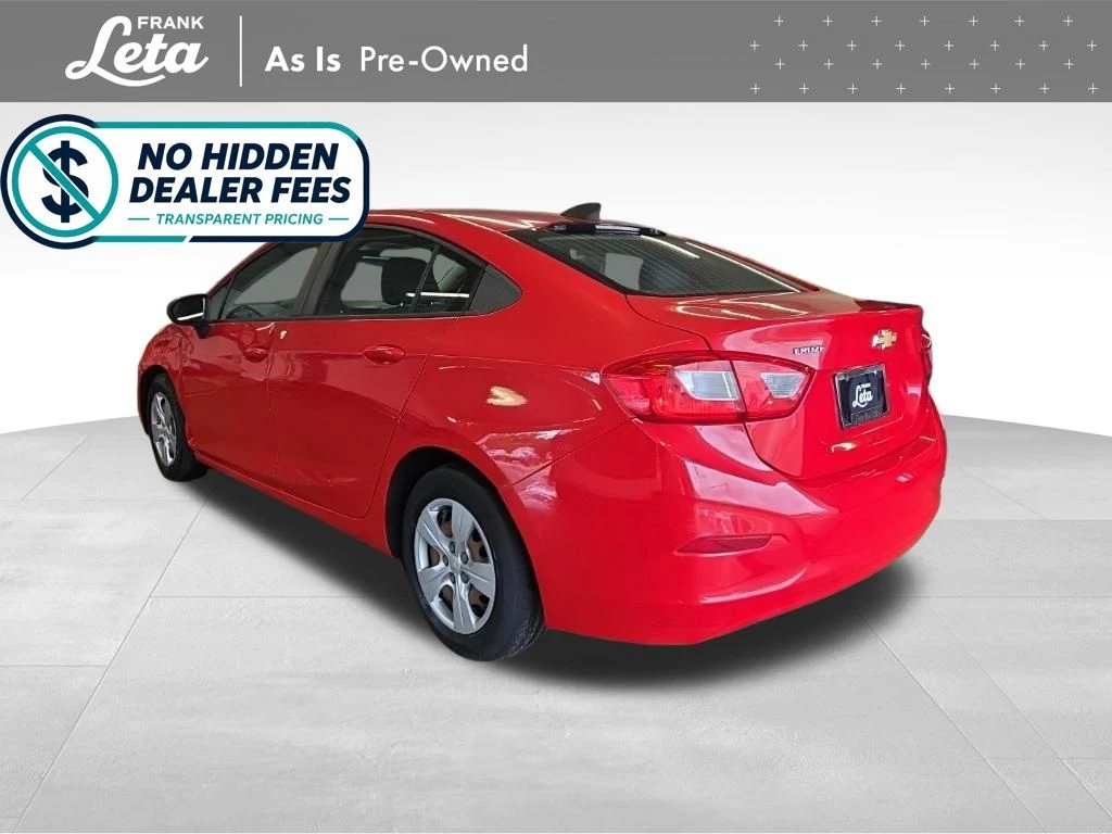 Frank Leta Automotive Outlet