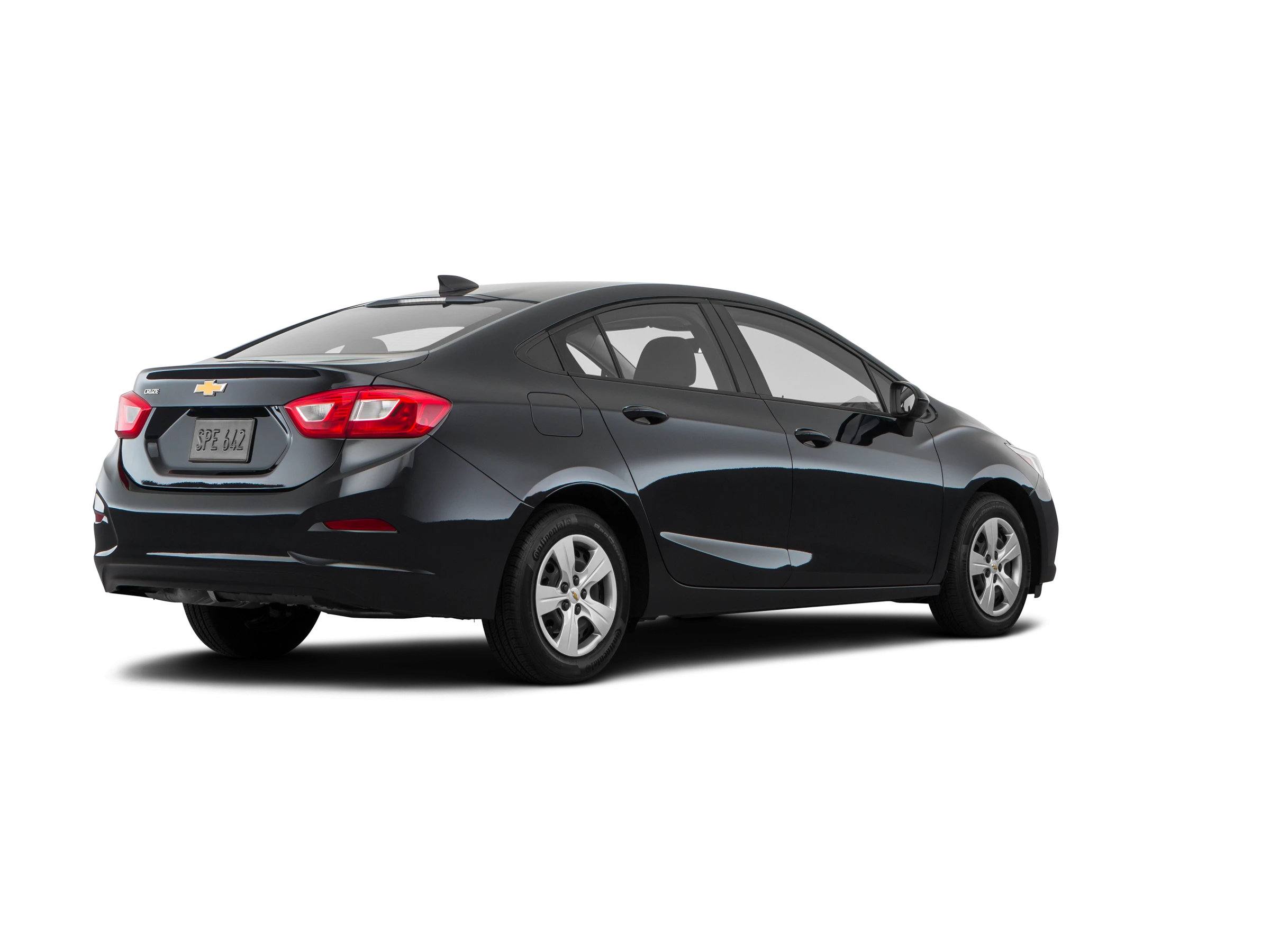 2018 Chevrolet Cruze