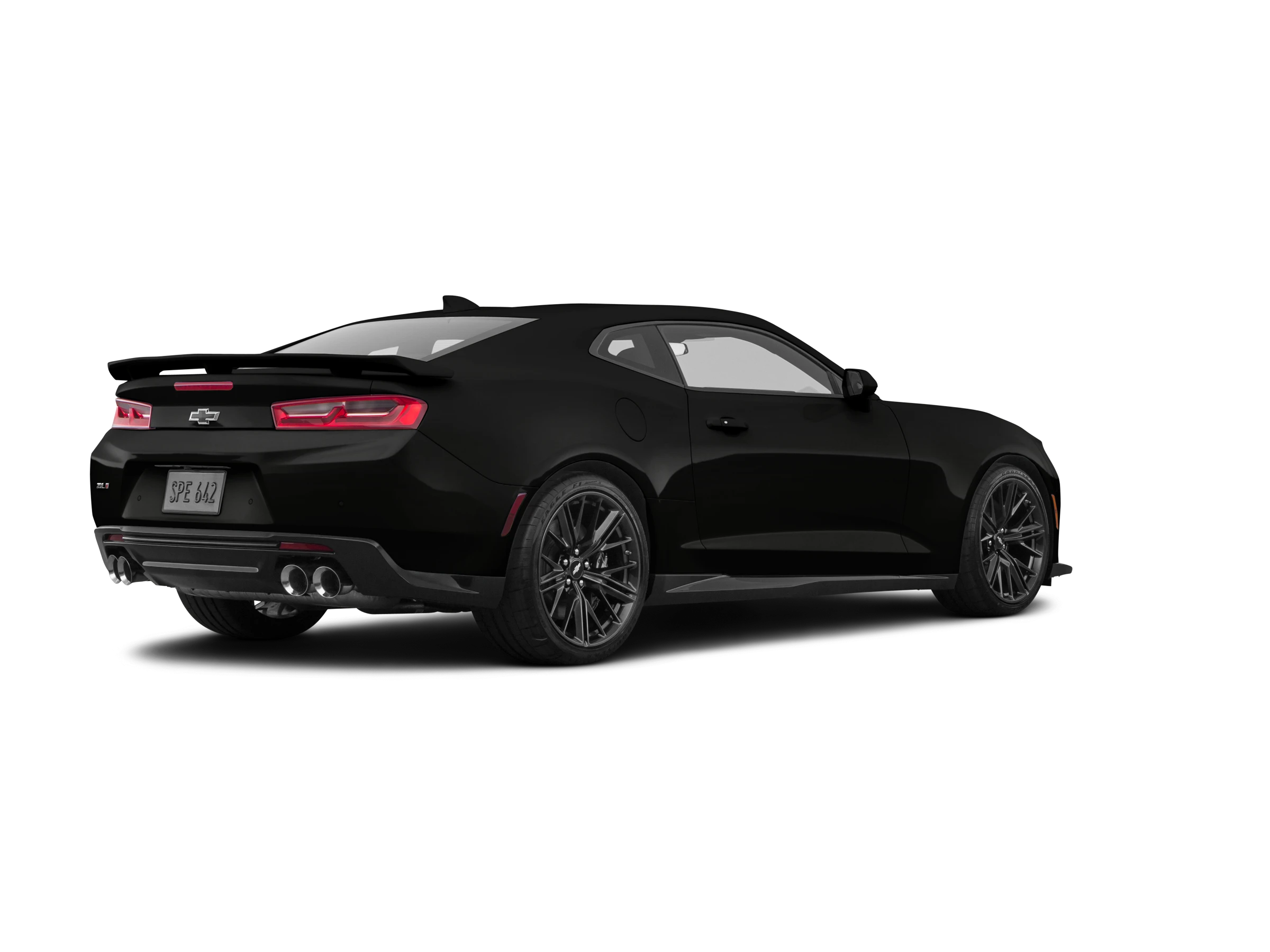 2018 Chevrolet Camaro