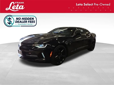 2018 Chevrolet Camaro