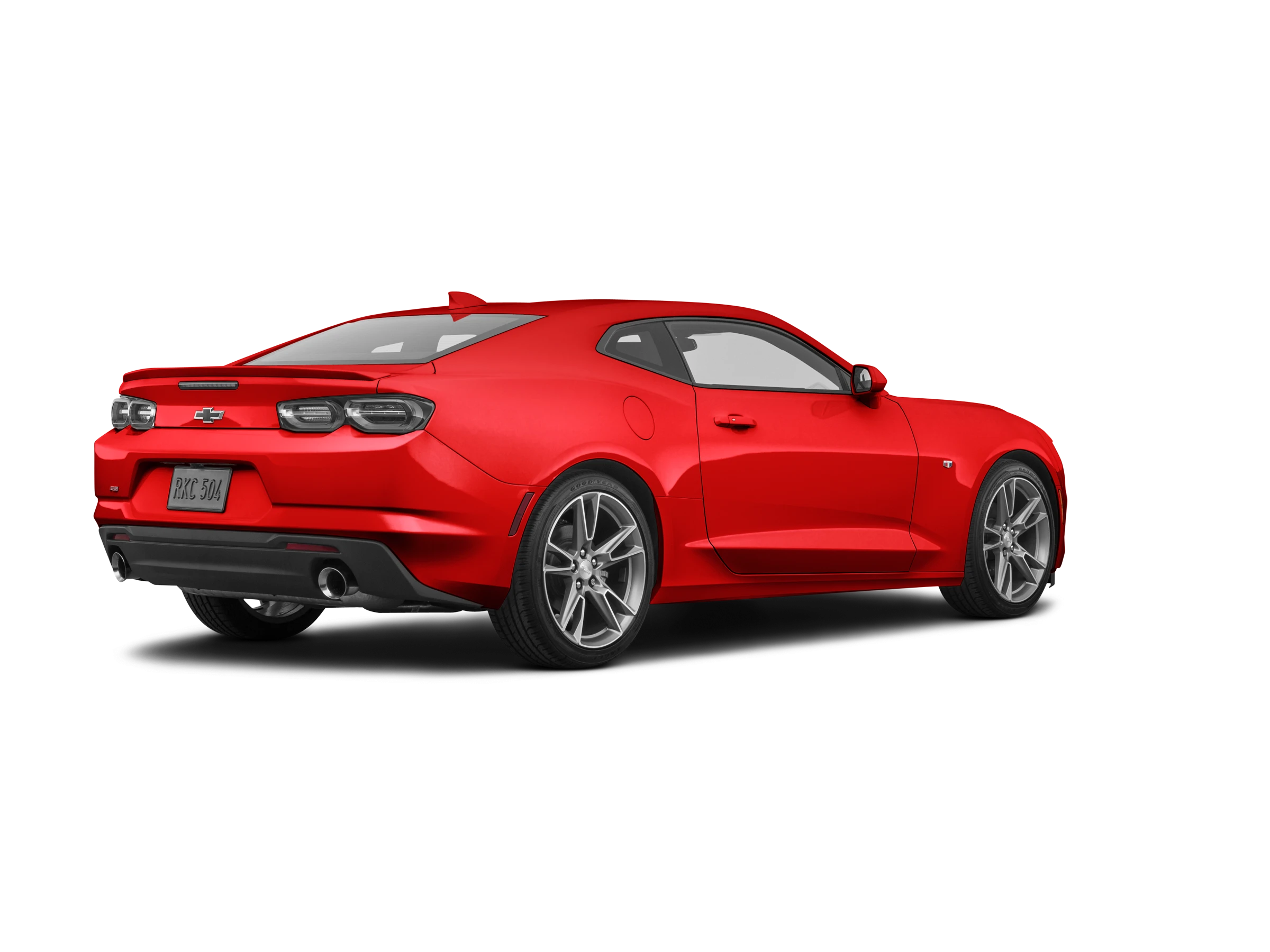 2019 Chevrolet Camaro