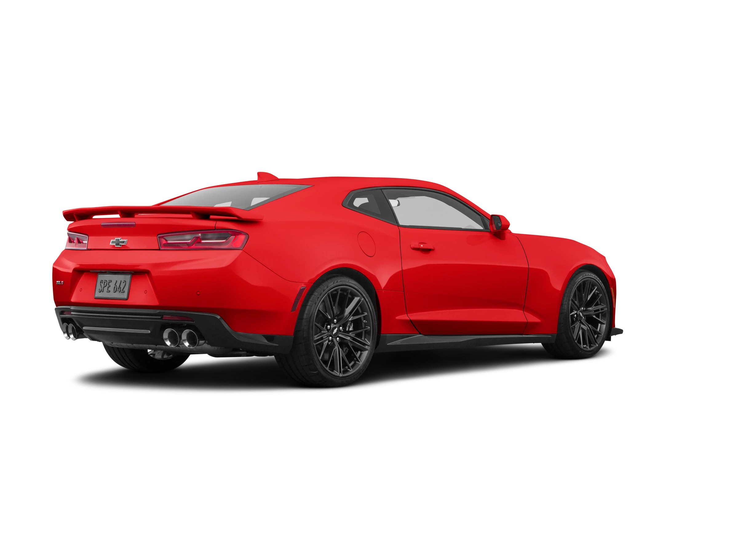 2018 Chevrolet Camaro