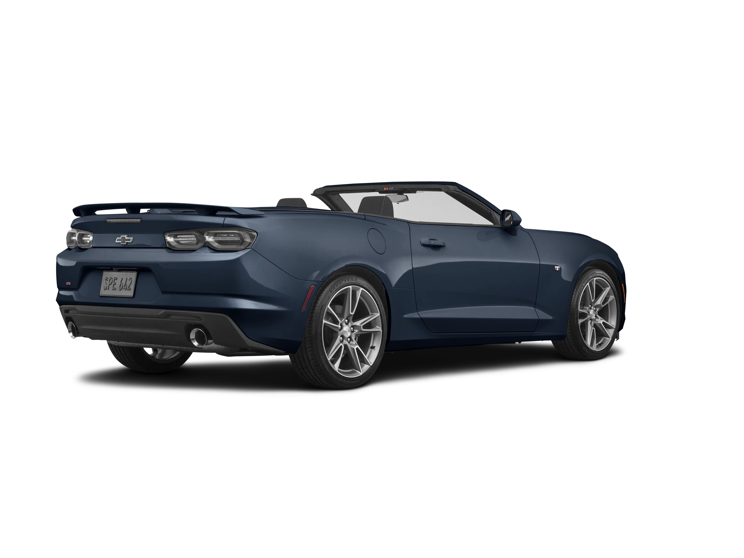 2020 Chevrolet Camaro