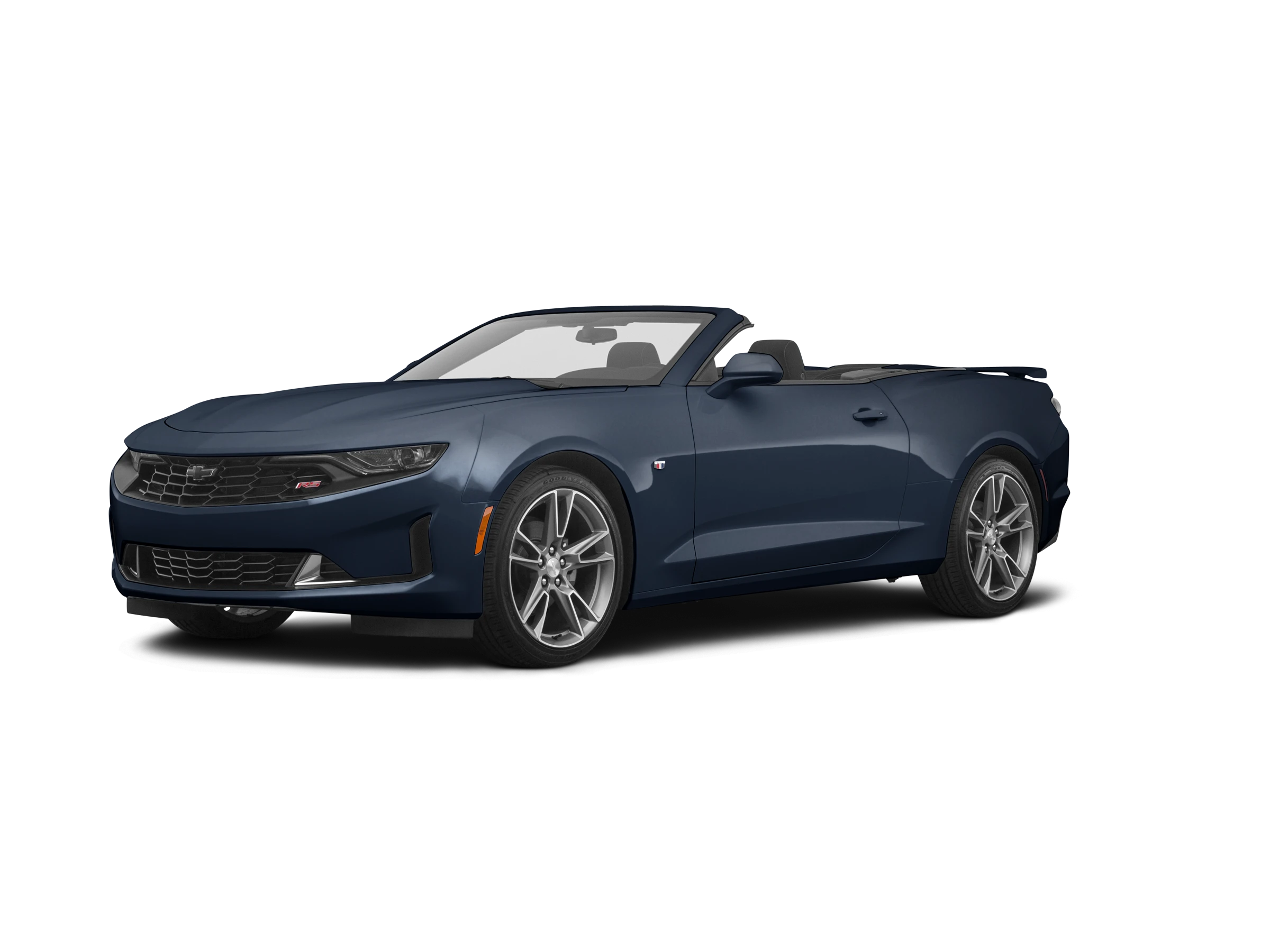 2020 Chevrolet Camaro