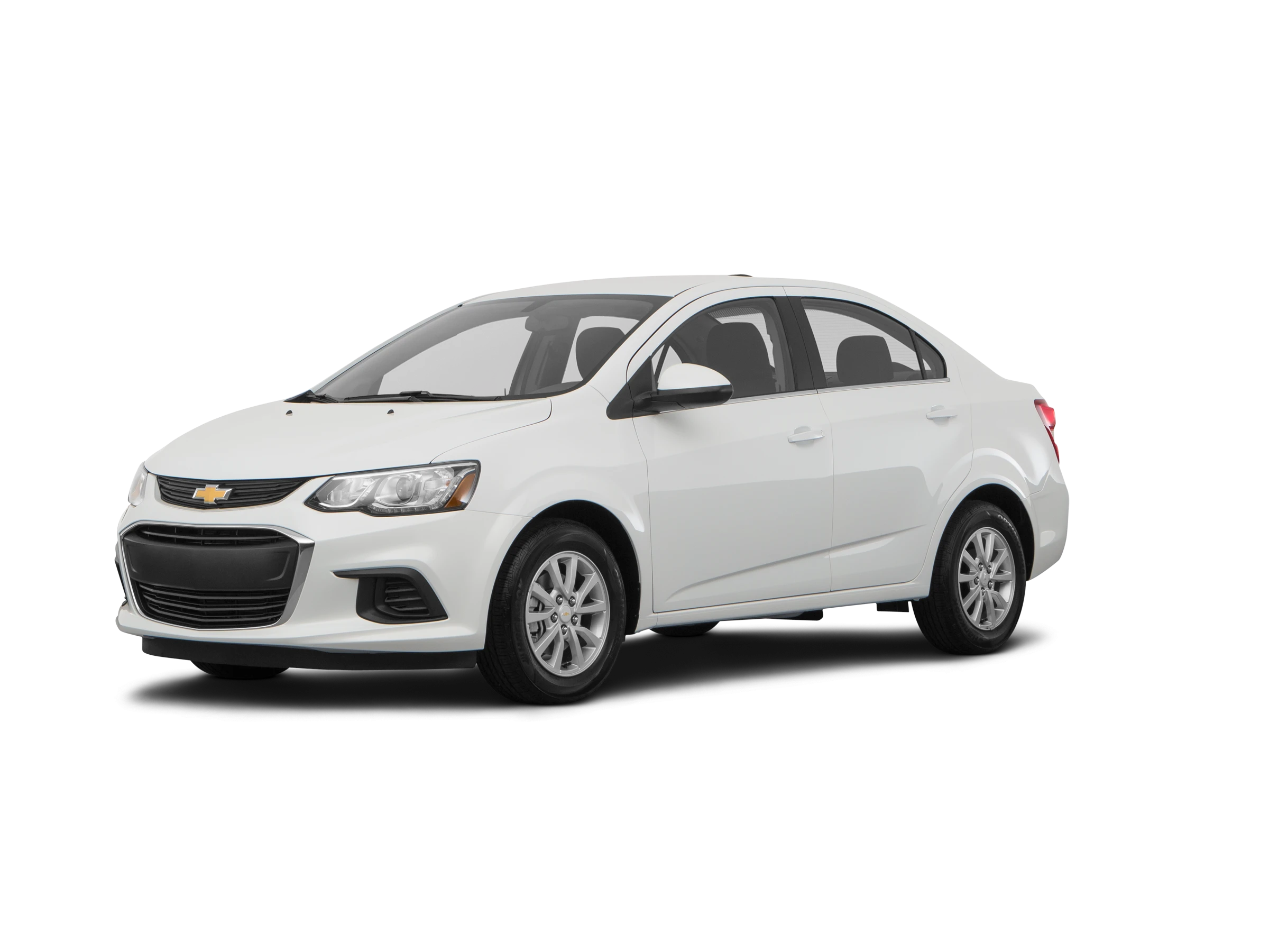 2020 Chevrolet Sonic