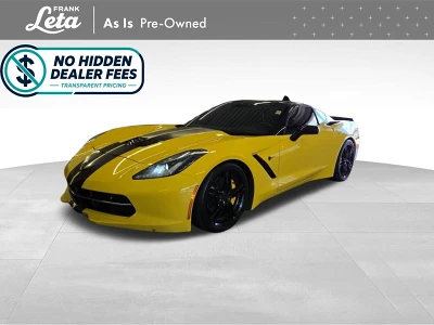 2016 Chevrolet Corvette