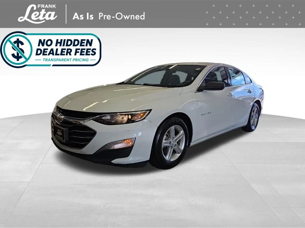 Frank Leta Automotive Outlet