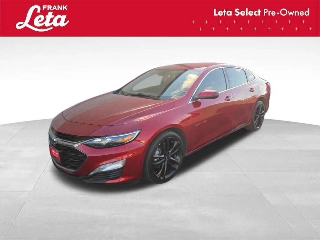 2024 Chevrolet Malibu 1LT photo 2