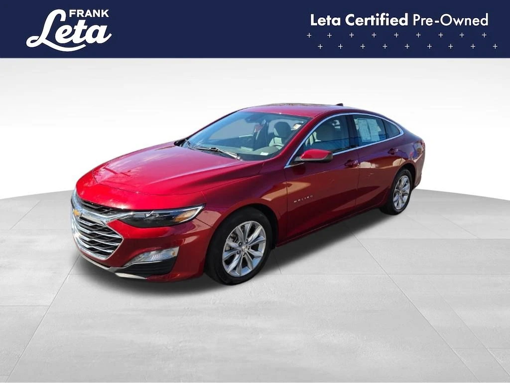 2025 Chevrolet Malibu 1LT photo 3