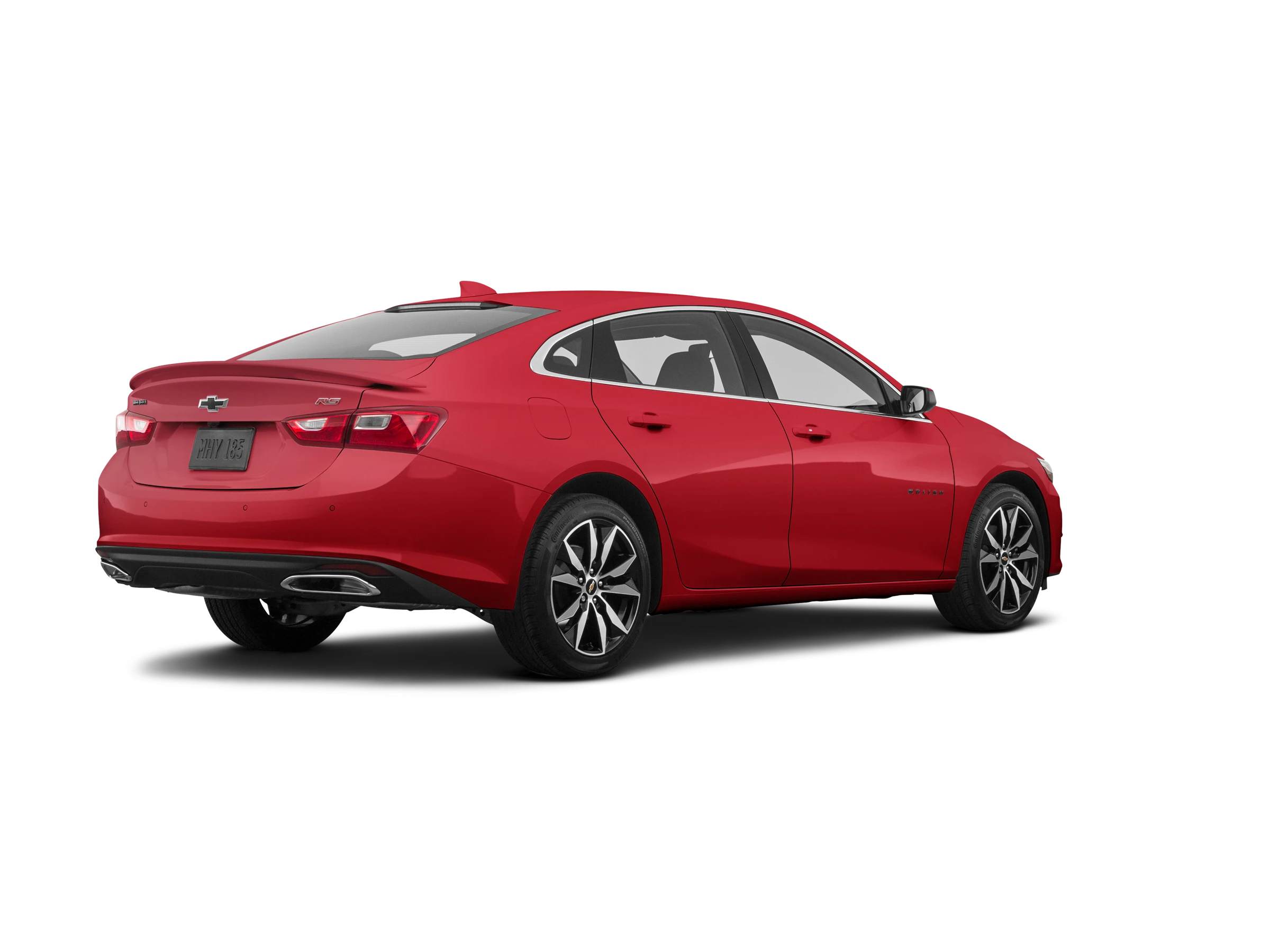 2025 Chevrolet Malibu