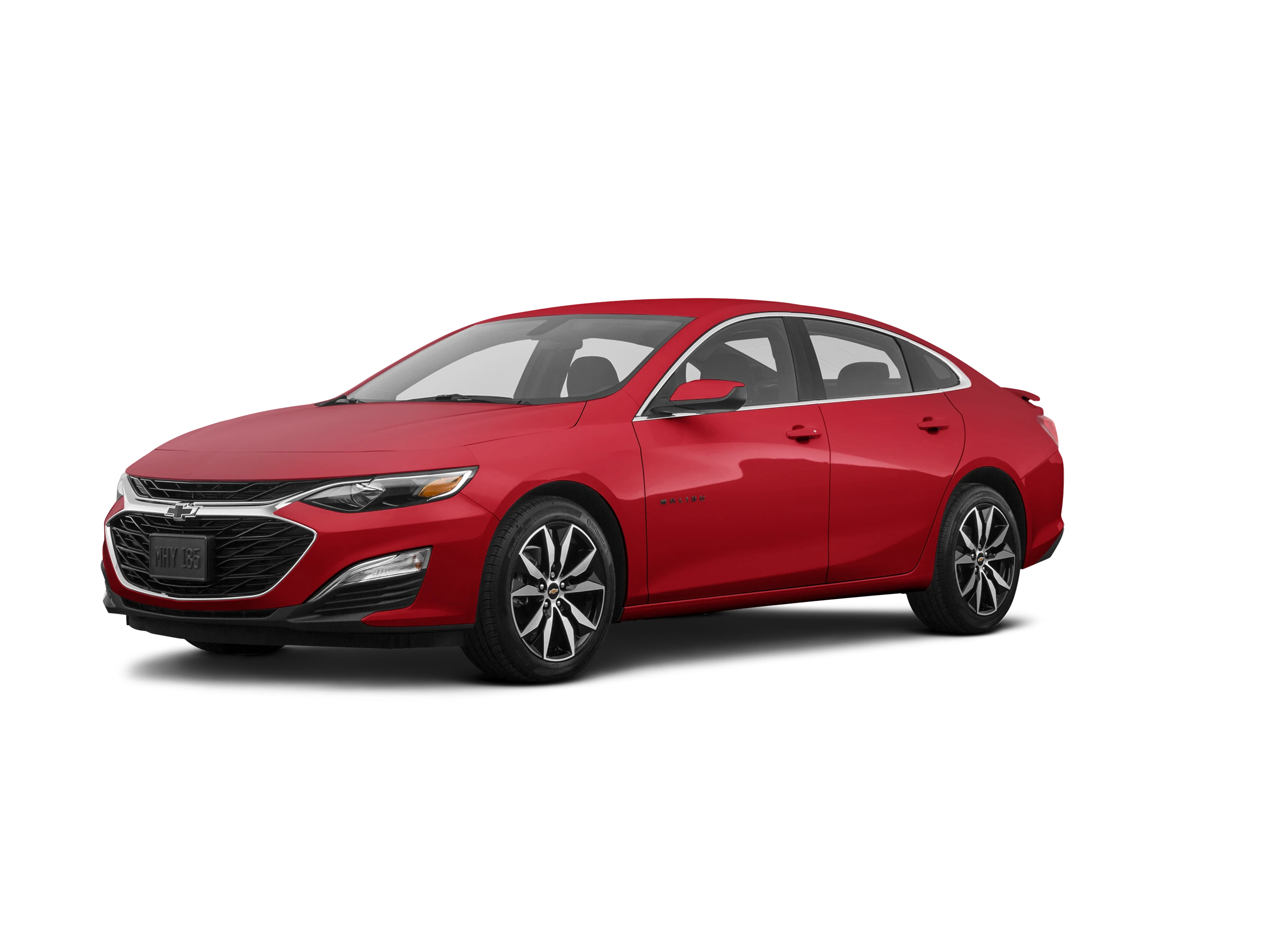 2025 Chevrolet Malibu
