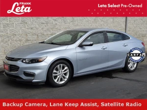 2018 Chevrolet Malibu at Frank Leta Automotive Outlet in Bridgeton, MO
