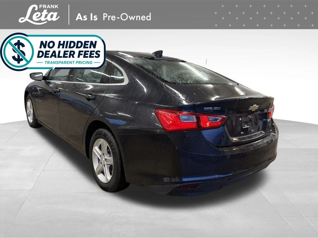 Frank Leta Mitsubishi