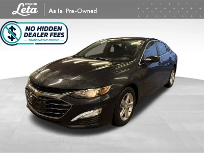 2023 Chevrolet Malibu