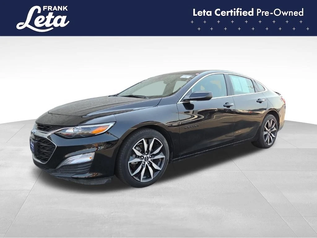 Frank Leta Automotive Outlet