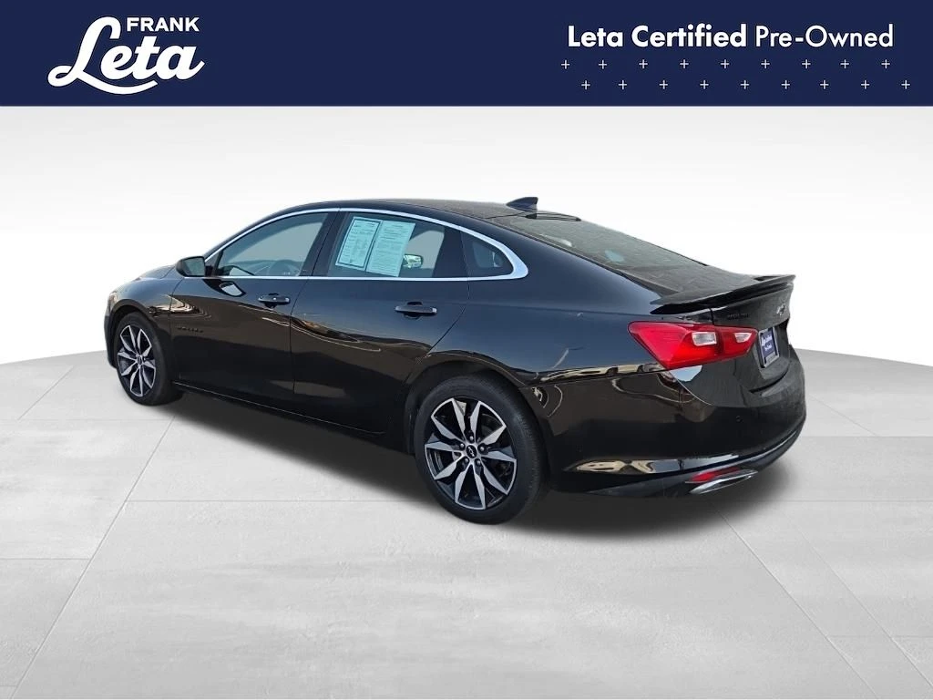 Frank Leta Automotive Outlet