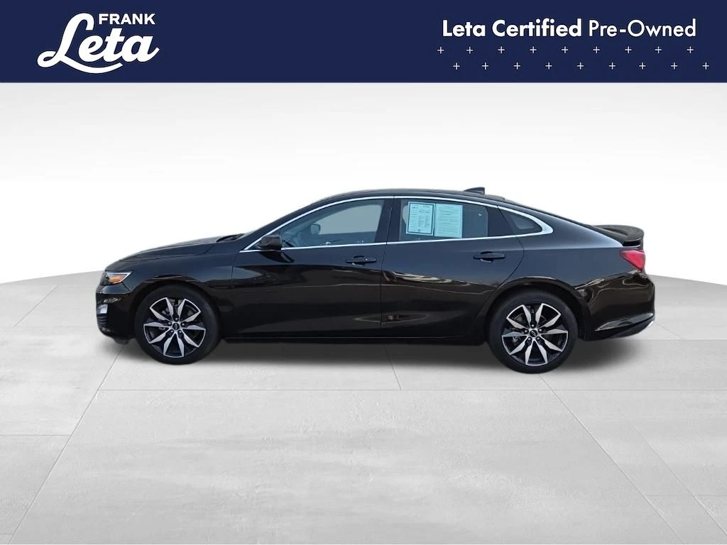 Frank Leta Automotive Outlet
