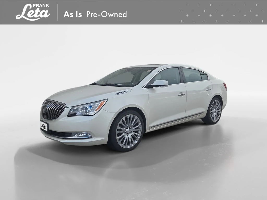 Frank Leta Automotive Outlet