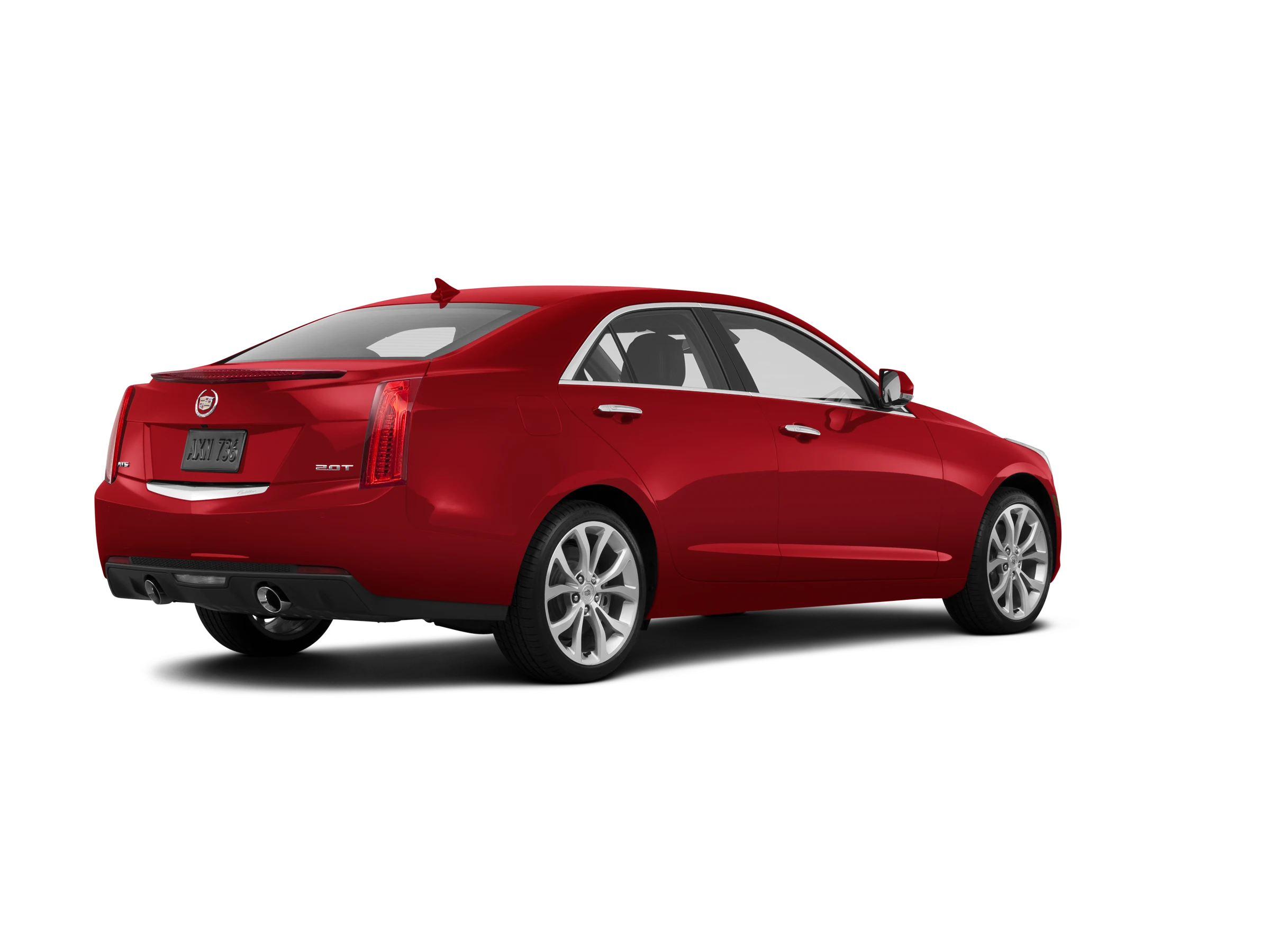 2014 Cadillac ATS