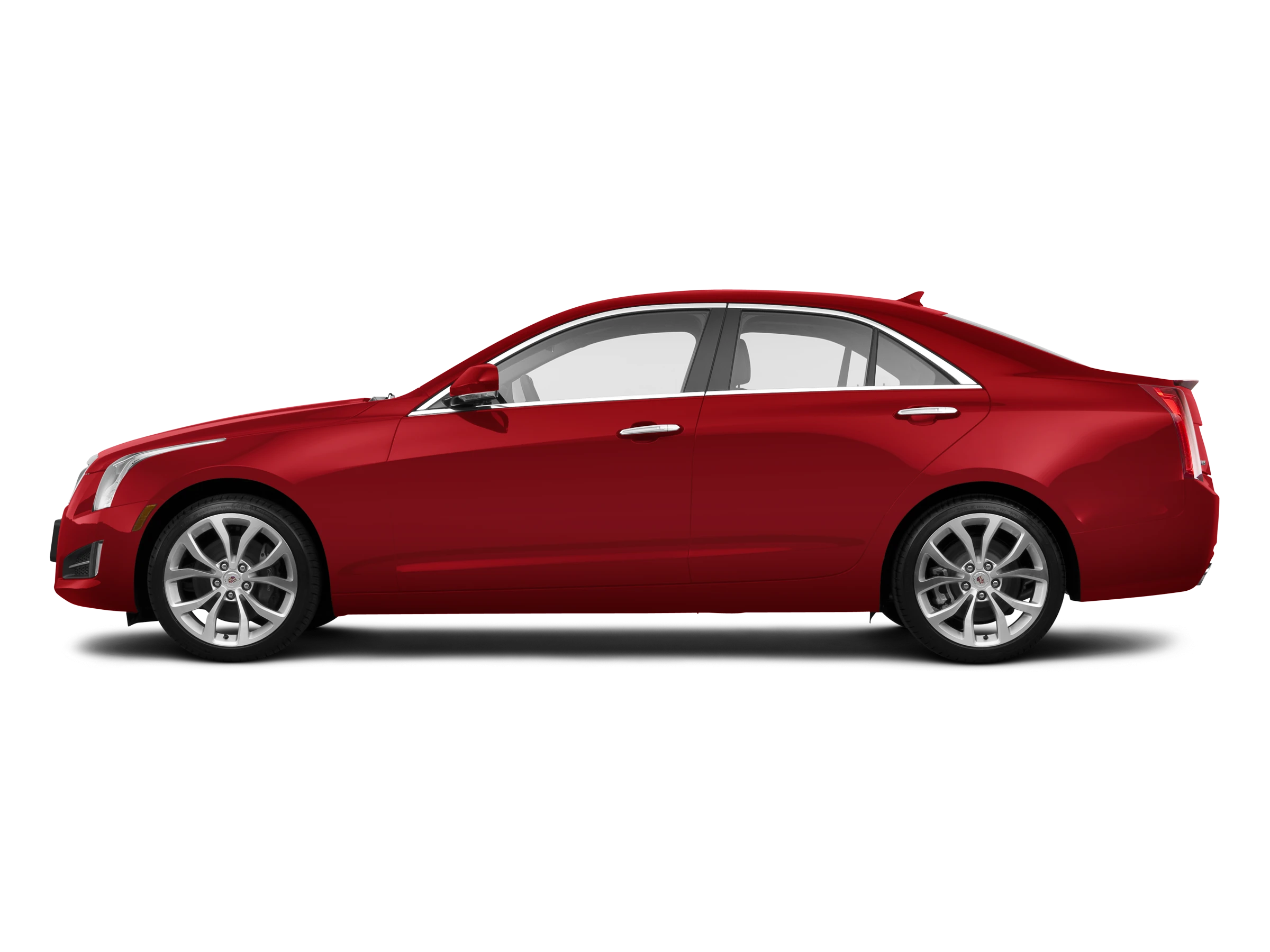 2014 Cadillac ATS