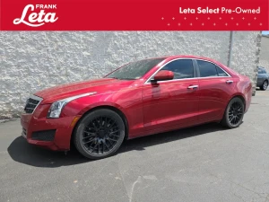 2014 Cadillac ATS at Default Company in City, CT