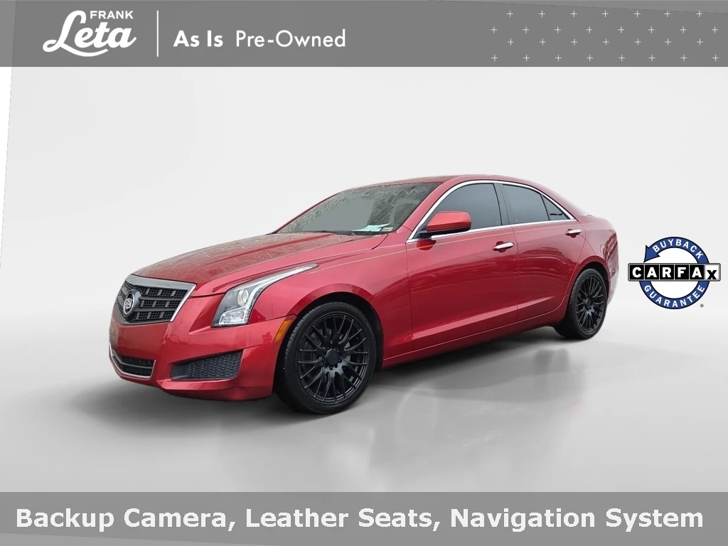 Frank Leta Automotive Outlet