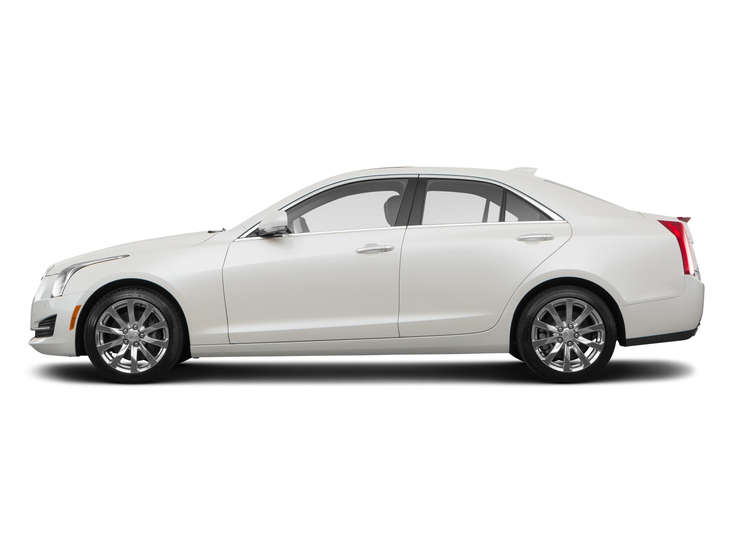 2017 Cadillac ATS