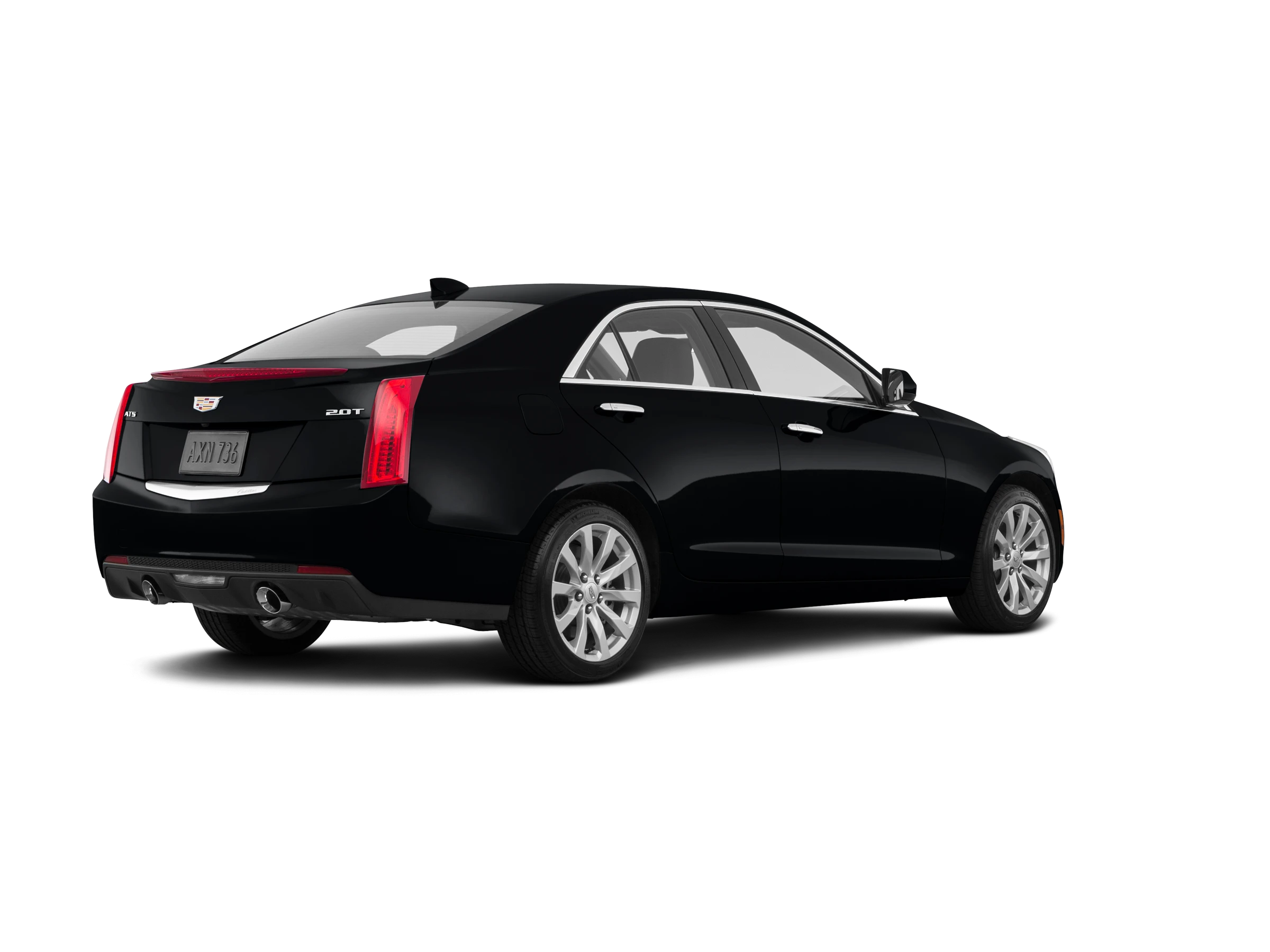 2018 Cadillac ATS