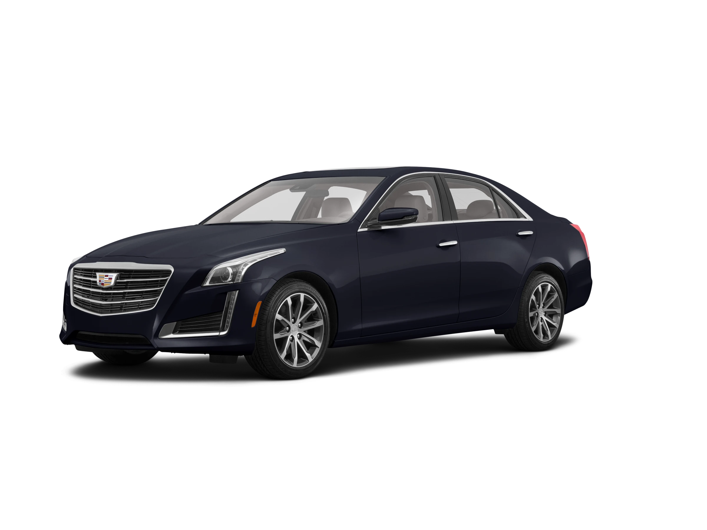 2016 Cadillac CTS