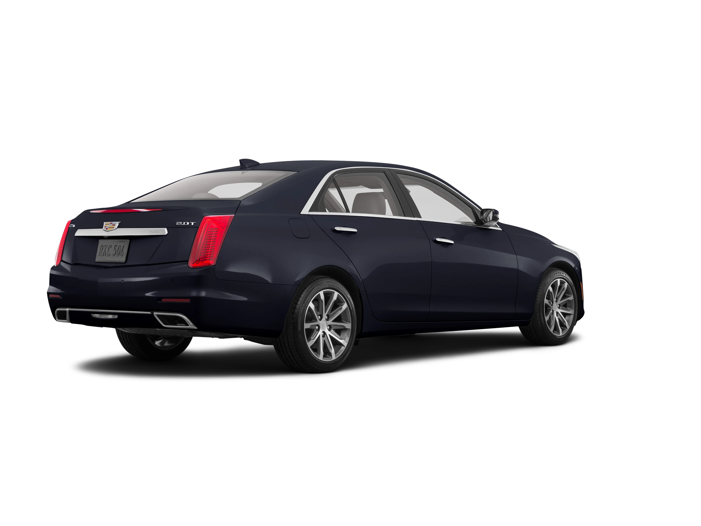 2016 Cadillac CTS