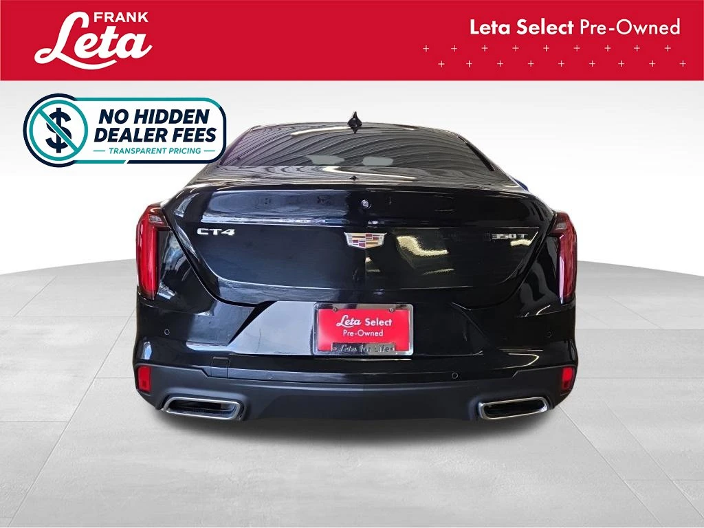 Frank Leta Mitsubishi