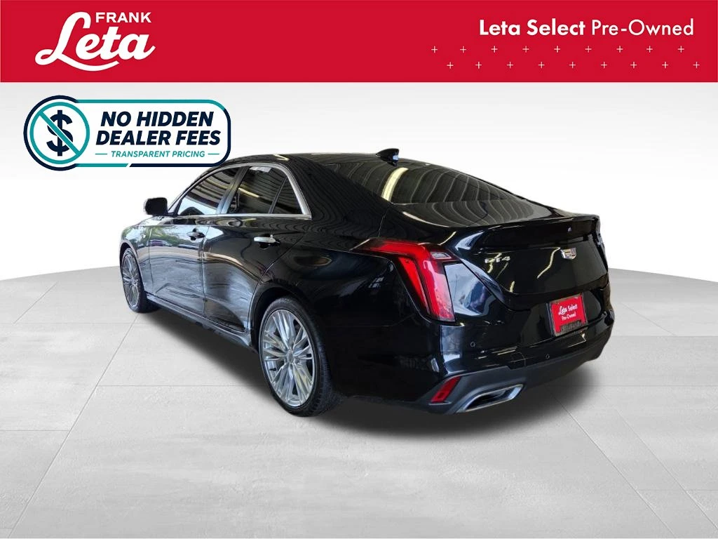 Frank Leta Mitsubishi