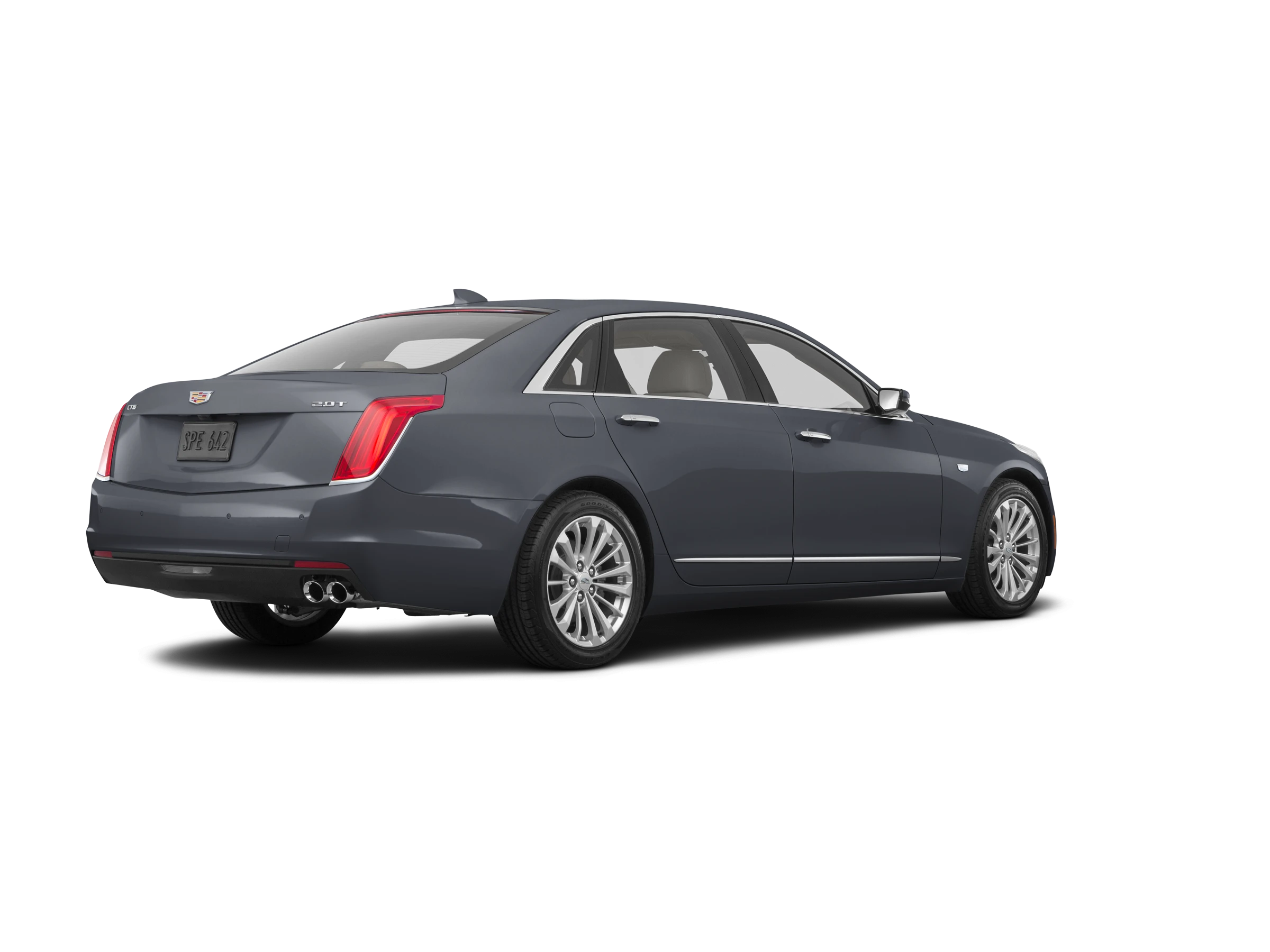 2018 Cadillac CT6