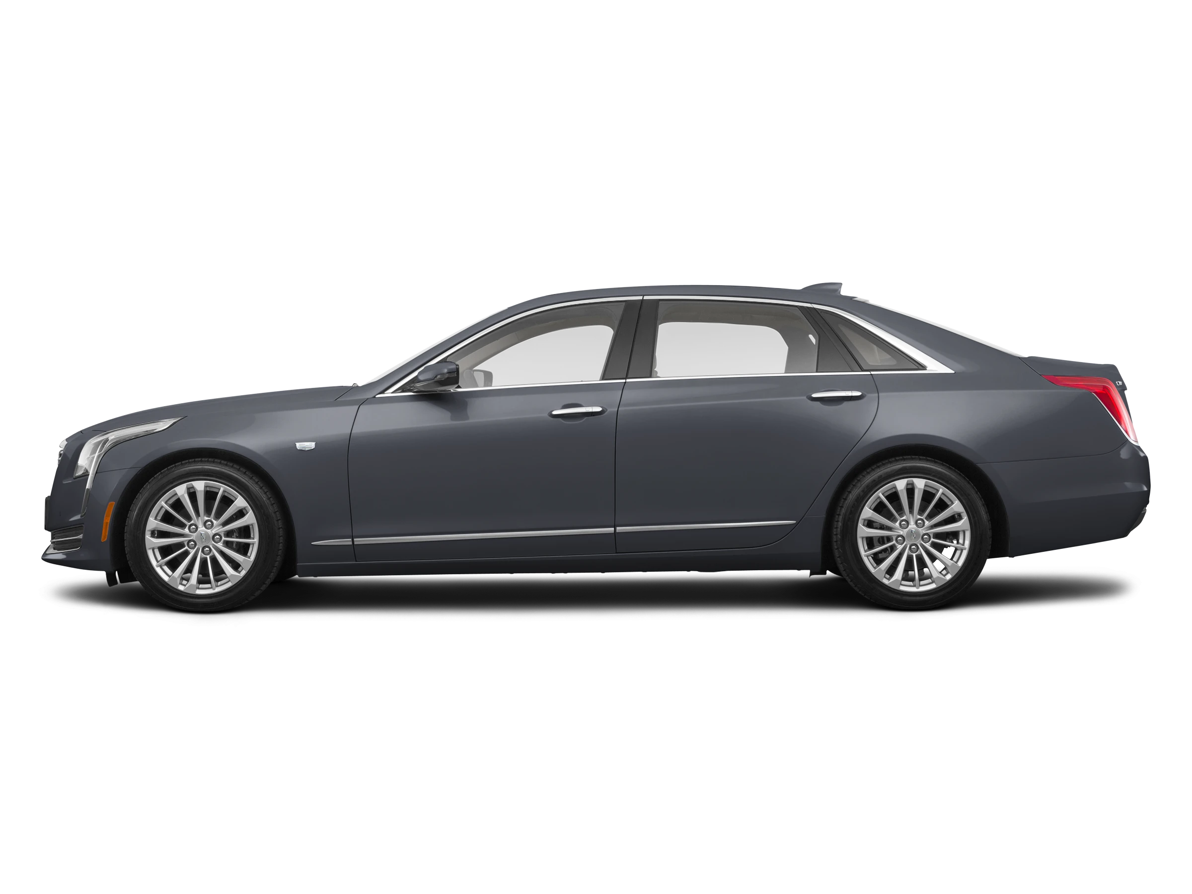 2018 Cadillac CT6