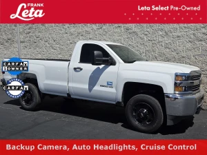 2018 Chevrolet Silverado 2500HD at Default Company in City, CT